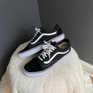 Old Skool Vans